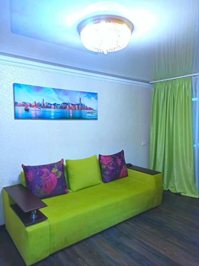 Затишок У Самому Центрі Дніпра Leilighet Dnipro Eksteriør bilde